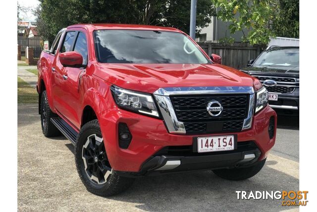 2023 NISSAN NAVARA ST-X D23 UTILITY