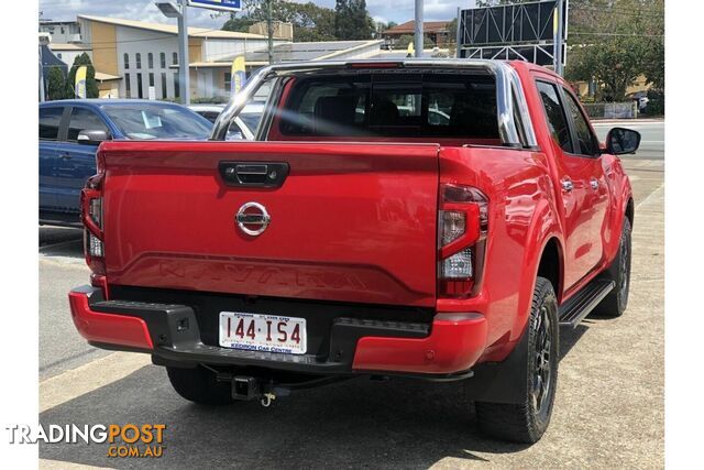 2023 NISSAN NAVARA ST-X D23 UTILITY - photo 3 of 20