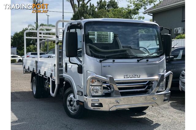 2024 ISUZU NPR 45/55-155 (MWB) TRADEPACK NH MY21 C/CHAS