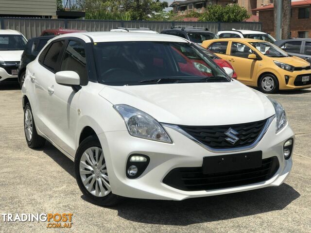 2022 SUZUKI BALENO GL EW SERIES II MY22 HATCHBACK