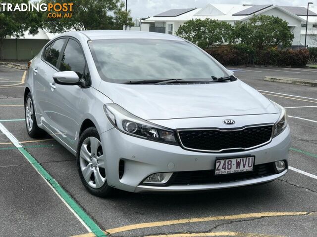 2016 KIA CERATO S YD MY17 SEDAN