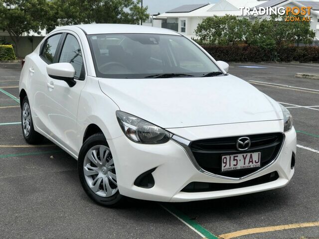 2018 MAZDA 2 NEO SKYACTIV-MT DL2SA6 SEDAN