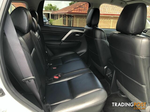 2023 MITSUBISHI PAJERO SPORT EXCEED QF MY23 WAGON