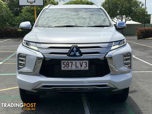 2023 MITSUBISHI PAJERO SPORT EXCEED QF MY23 WAGON