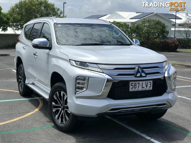 2023 MITSUBISHI PAJERO SPORT EXCEED QF MY23 WAGON