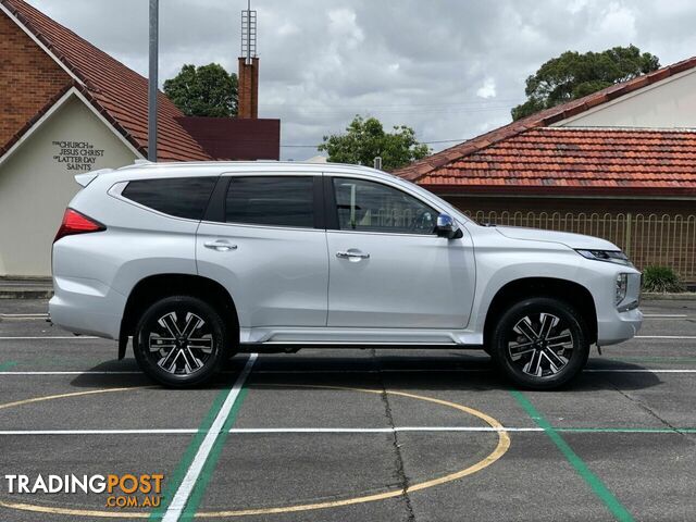 2023 MITSUBISHI PAJERO SPORT EXCEED QF MY23 WAGON