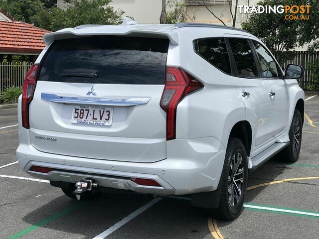 2023 MITSUBISHI PAJERO SPORT EXCEED QF MY23 WAGON