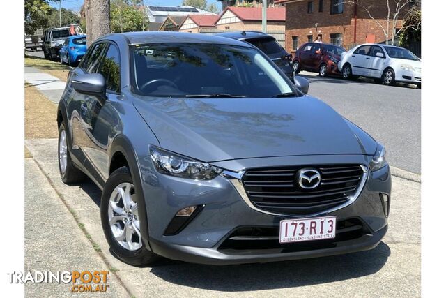 2021 MAZDA CX-3 MAXX SPORT DK WAGON