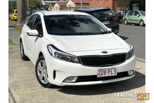2016 KIA CERATO S YD SEDAN