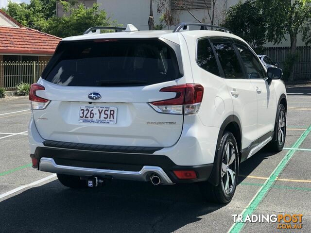 2018 SUBARU FORESTER 2.5I PREMIUM CVT AWD S5 MY19 WAGON