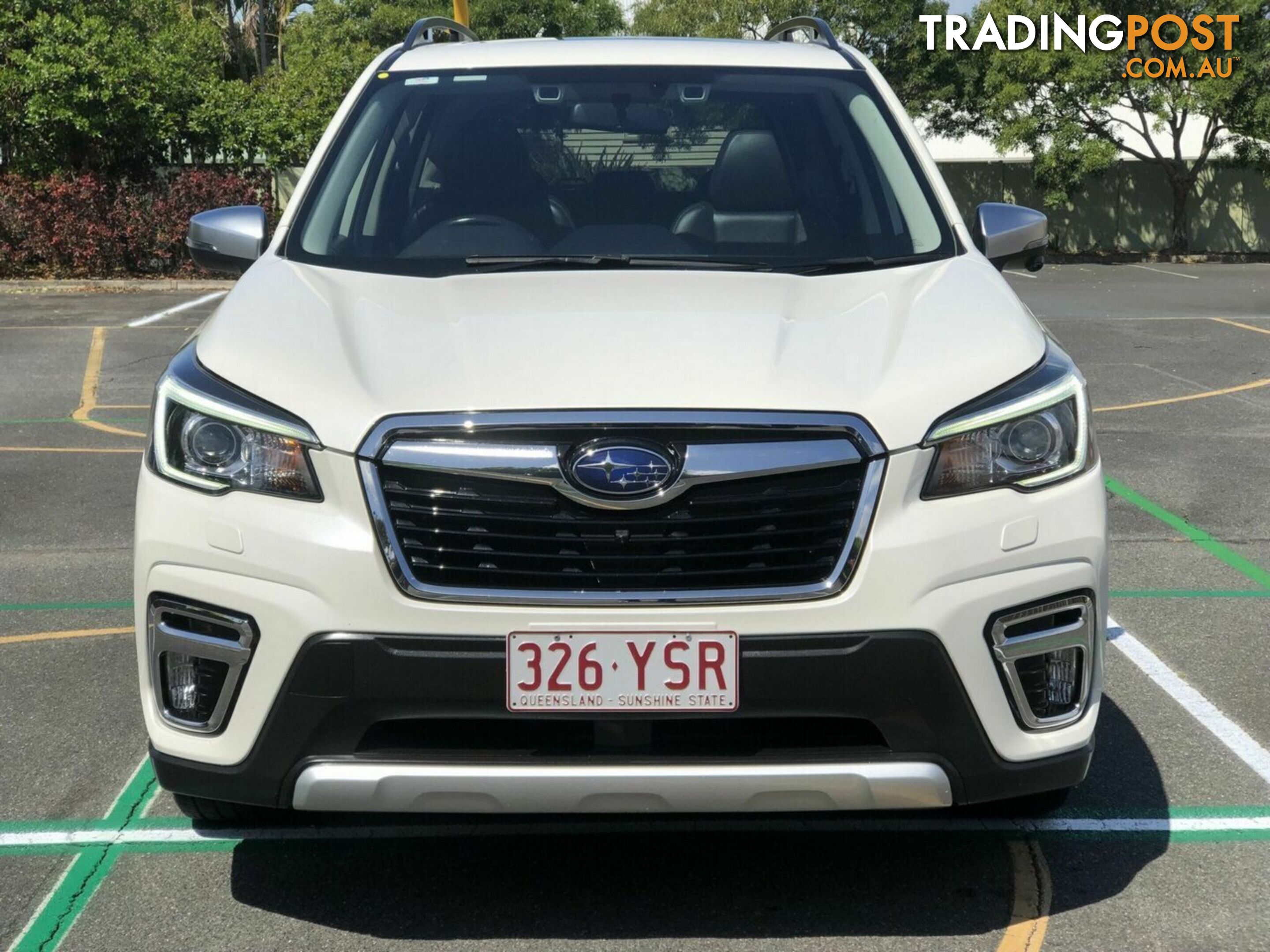 2018 SUBARU FORESTER 2.5I PREMIUM CVT AWD S5 MY19 WAGON