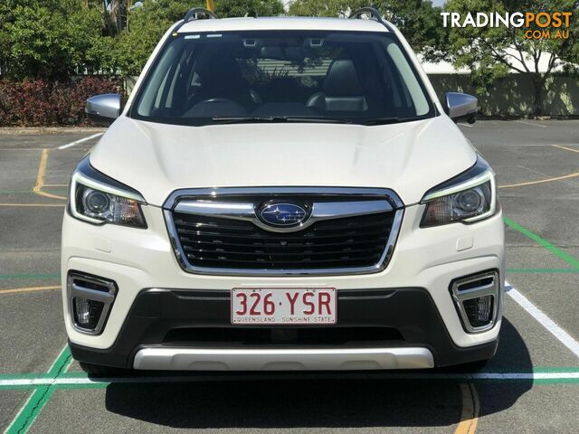 2018 SUBARU FORESTER 2.5I PREMIUM CVT AWD S5 MY19 WAGON