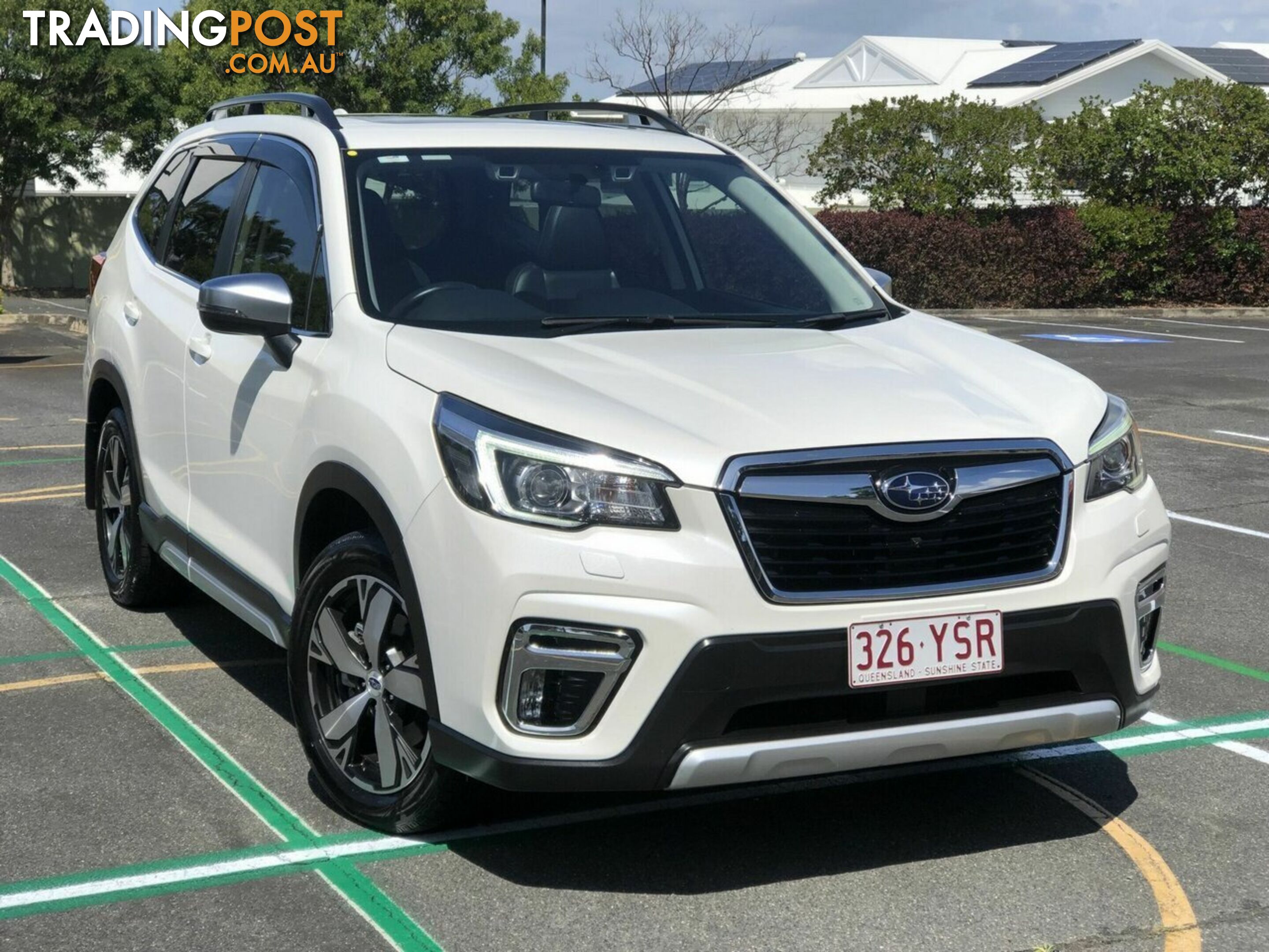 2018 SUBARU FORESTER 2.5I PREMIUM CVT AWD S5 MY19 WAGON