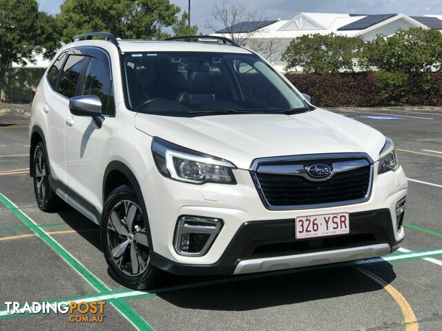 2018 SUBARU FORESTER 2.5I PREMIUM CVT AWD S5 MY19 WAGON