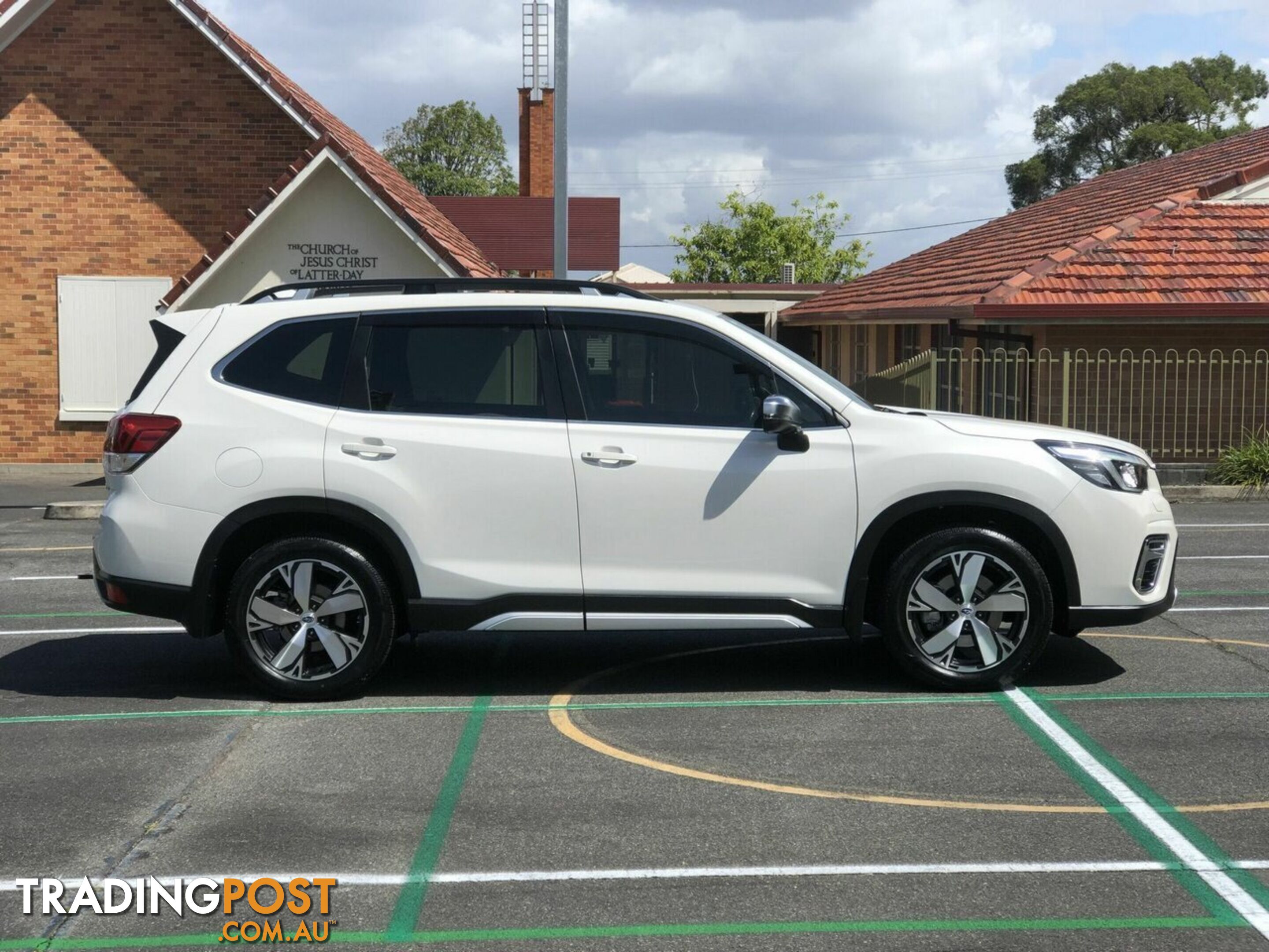 2018 SUBARU FORESTER 2.5I PREMIUM CVT AWD S5 MY19 WAGON