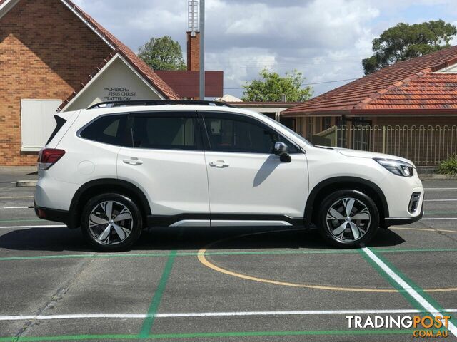 2018 SUBARU FORESTER 2.5I PREMIUM CVT AWD S5 MY19 WAGON