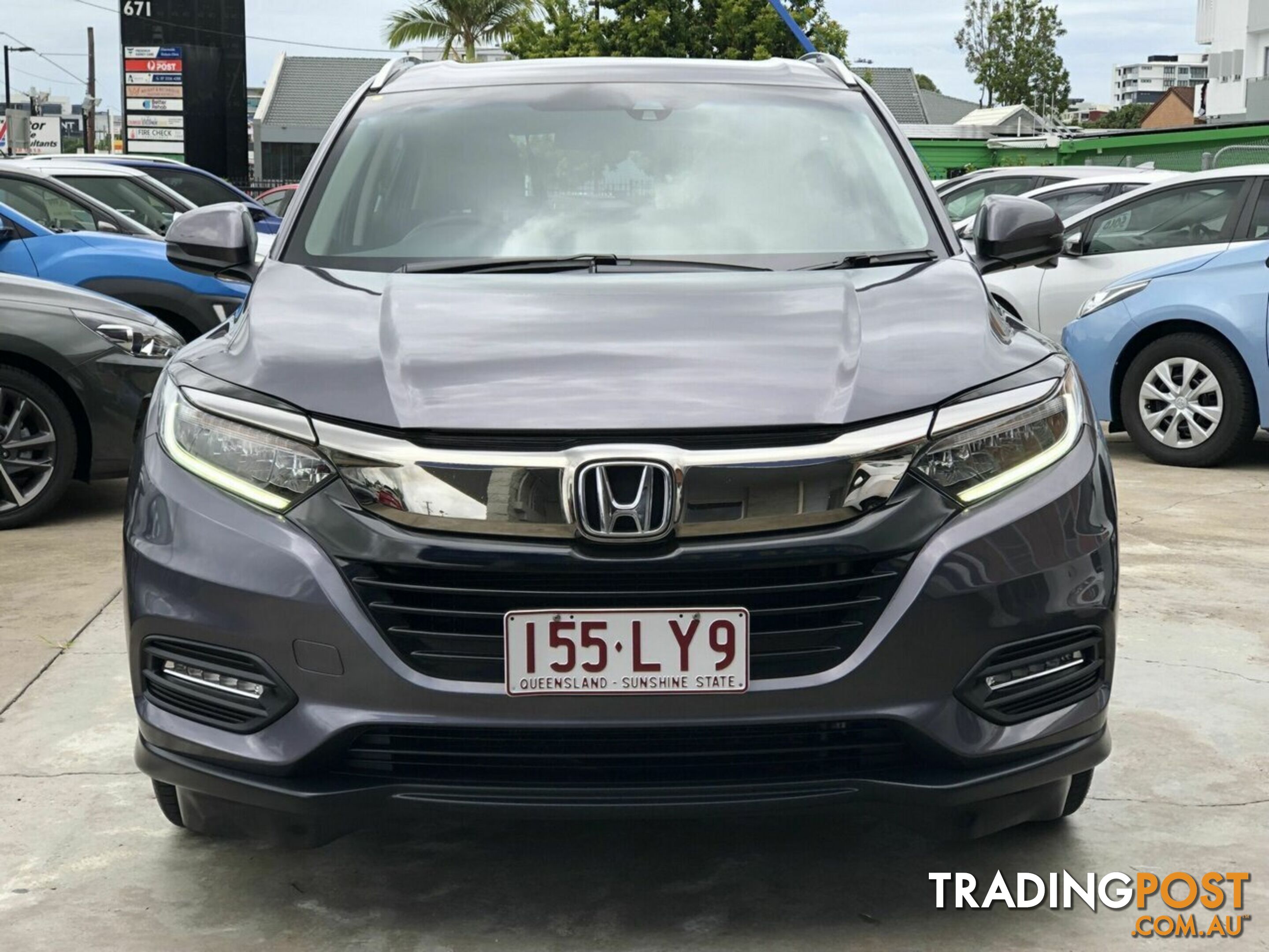 2021 HONDA HR-V VTI-S MY21 WAGON