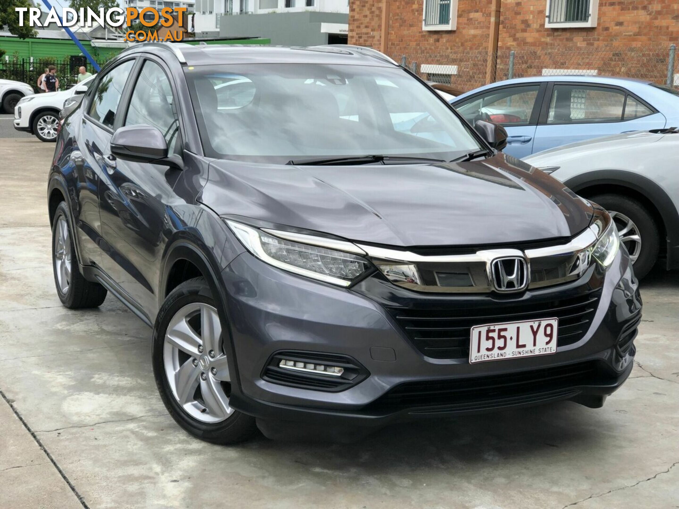 2021 HONDA HR-V VTI-S MY21 WAGON