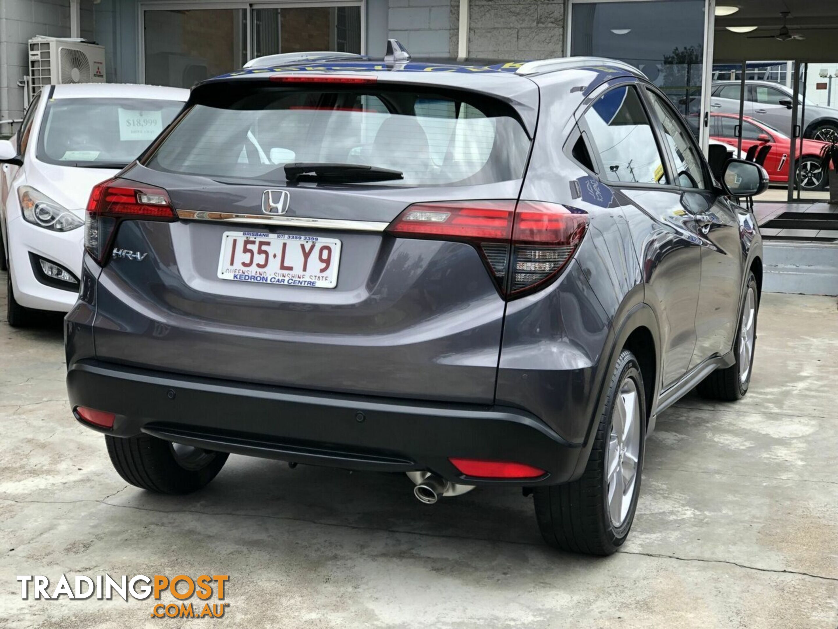 2021 HONDA HR-V VTI-S MY21 WAGON