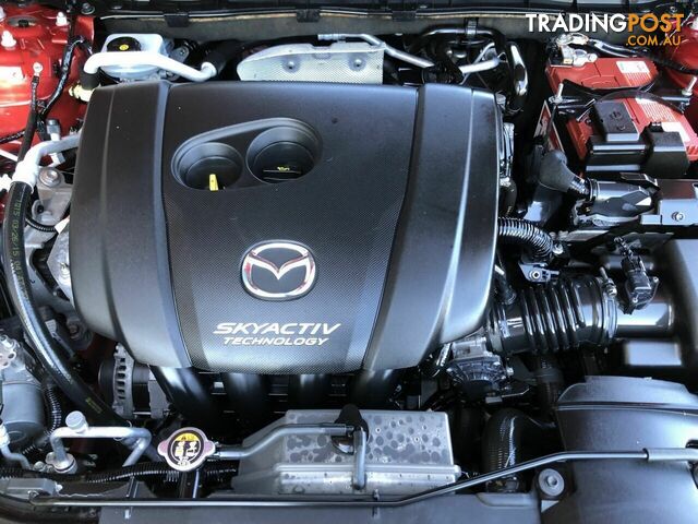 2015 MAZDA 6 ATENZA SKYACTIV-DRIVE GJ1032 WAGON