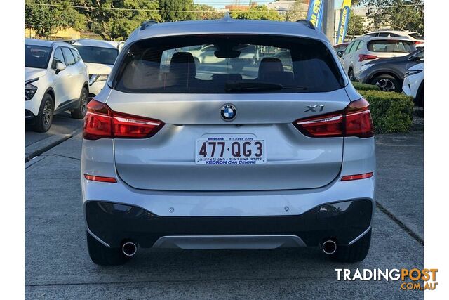 2016 BMW X1 SDRIVE20I F48 WAGON - photo 4 of 23