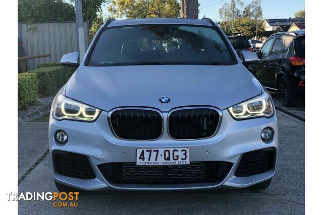 2016 BMW X1 SDRIVE20I F48 WAGON - photo 5 of 23