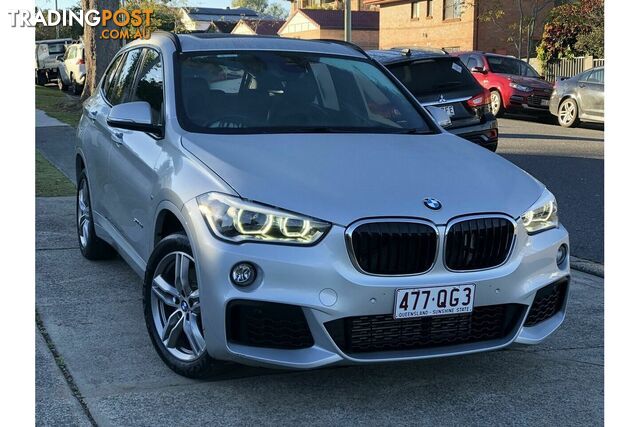 2016 BMW X1 SDRIVE20I F48 WAGON