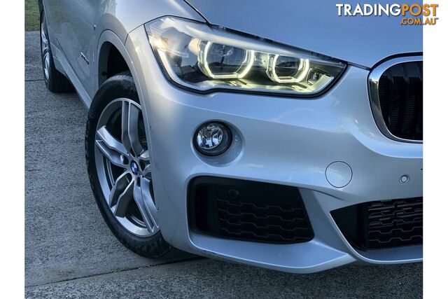 2016 BMW X1 SDRIVE20I F48 WAGON - photo 2 of 23