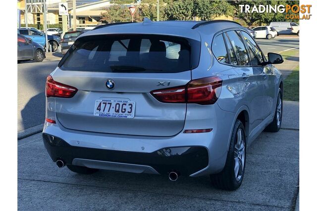 2016 BMW X1 SDRIVE20I F48 WAGON - photo 3 of 23