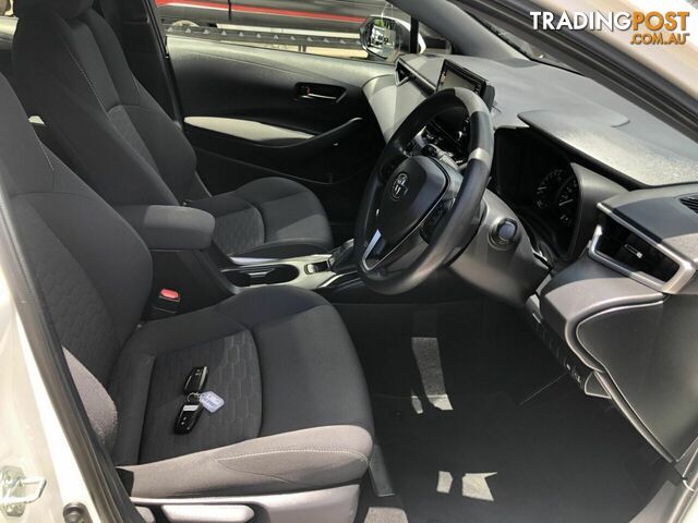 2019 TOYOTA COROLLA ASCENT SPORT E-CVT HYBRID ZWE211R HATCHBACK