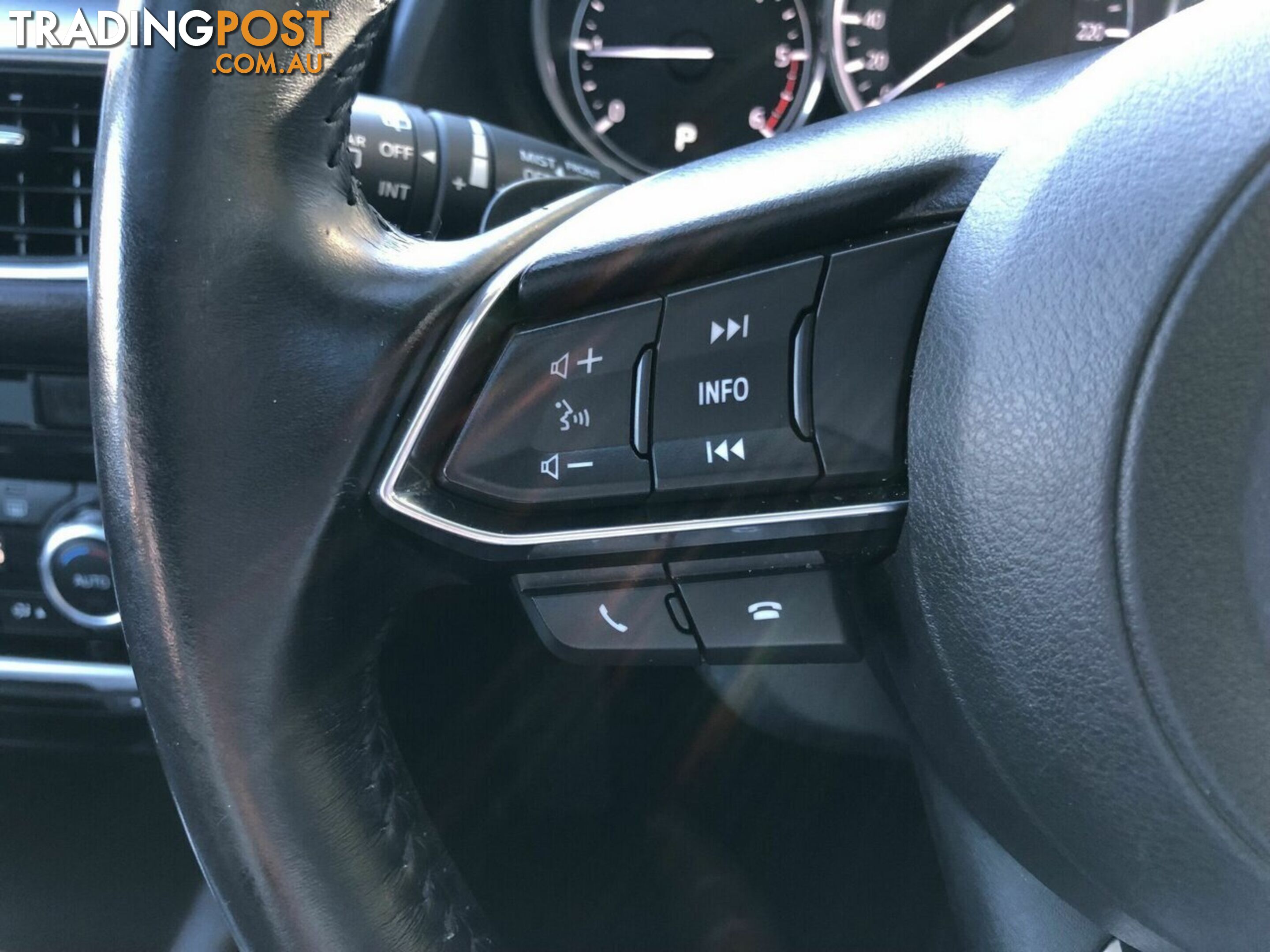 2016 MAZDA 6 GT SKYACTIV-DRIVE GL1021 WAGON