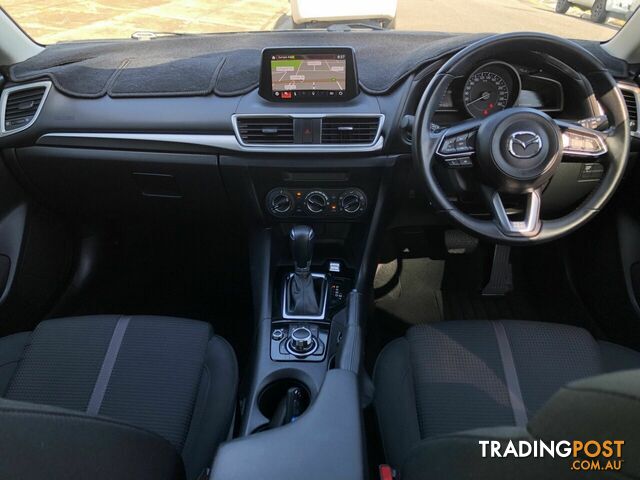 2017 MAZDA 3 MAXX SKYACTIV-DRIVE BN5278 SEDAN