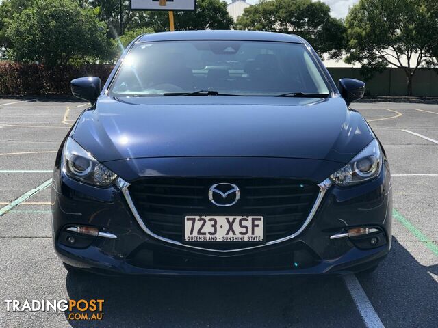 2017 MAZDA 3 MAXX SKYACTIV-DRIVE BN5278 SEDAN