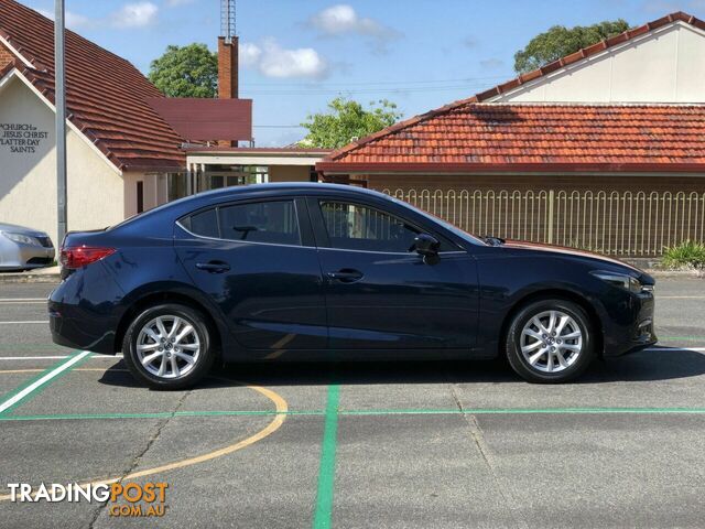 2017 MAZDA 3 MAXX SKYACTIV-DRIVE BN5278 SEDAN