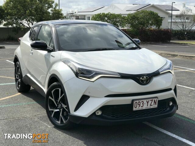 2019 TOYOTA C-HR KOBA S-CVT 2WD NGX10R WAGON