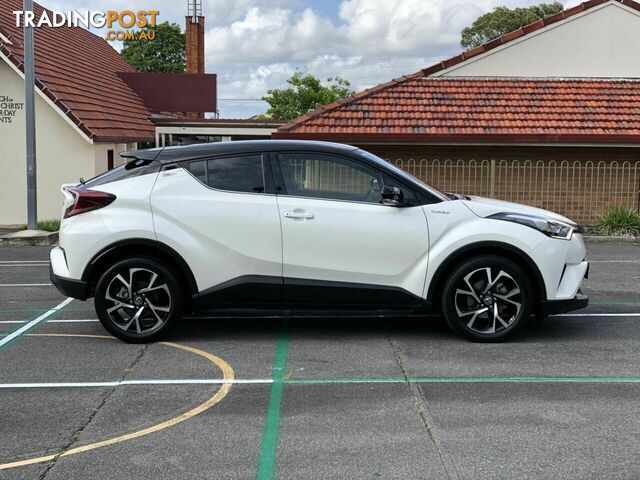 2019 TOYOTA C-HR KOBA S-CVT 2WD NGX10R WAGON