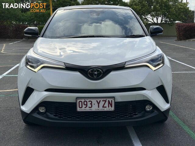 2019 TOYOTA C-HR KOBA S-CVT 2WD NGX10R WAGON