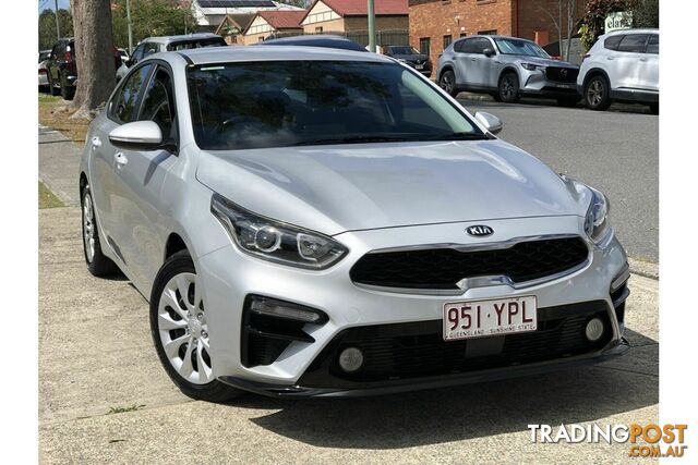 2018 KIA CERATO S BD SEDAN