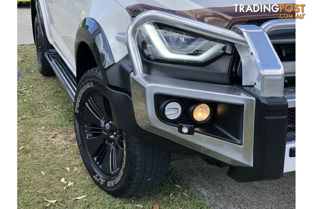 2021 ISUZU D-MAX X-TERRAIN UTILITY - photo 2 of 24