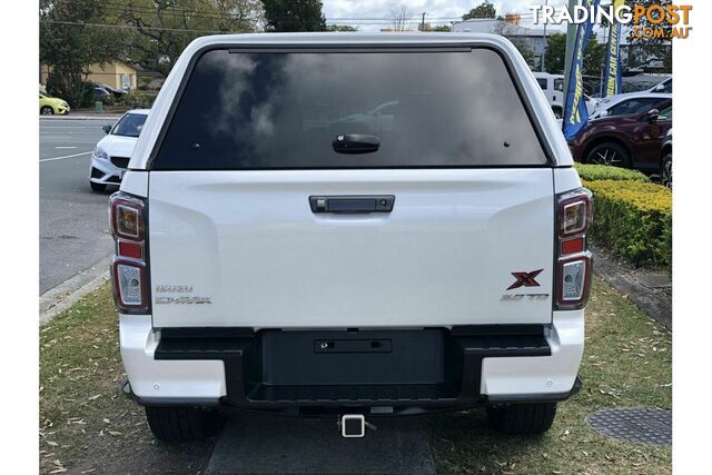 2021 ISUZU D-MAX X-TERRAIN UTILITY - photo 4 of 24