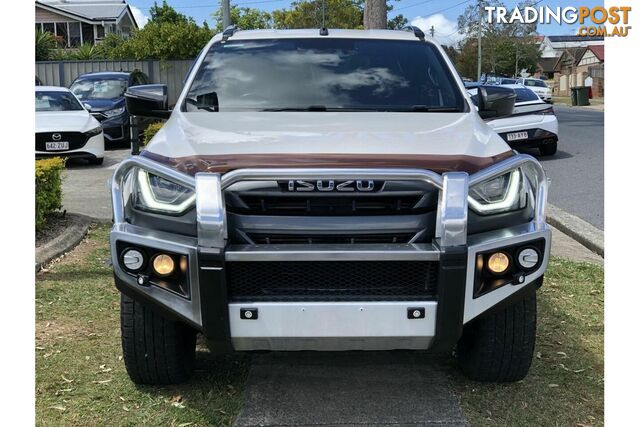 2021 ISUZU D-MAX X-TERRAIN  UTILITY - photo 5 of 24