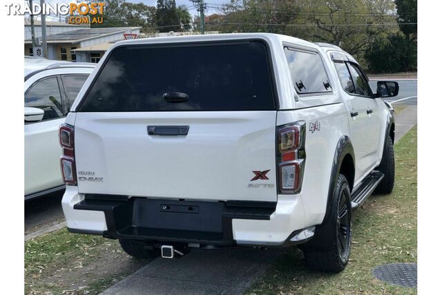 2021 ISUZU D-MAX X-TERRAIN UTILITY - photo 3 of 24
