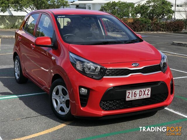 2017 KIA PICANTO S JA MY18 HATCHBACK