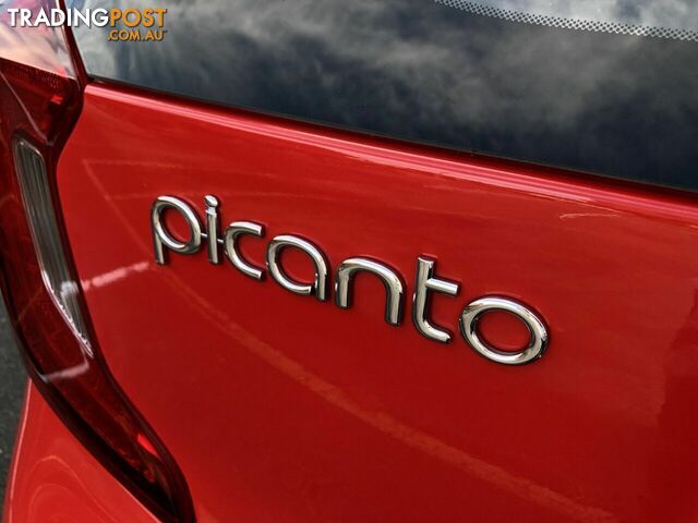 2017 KIA PICANTO S JA MY18 HATCHBACK