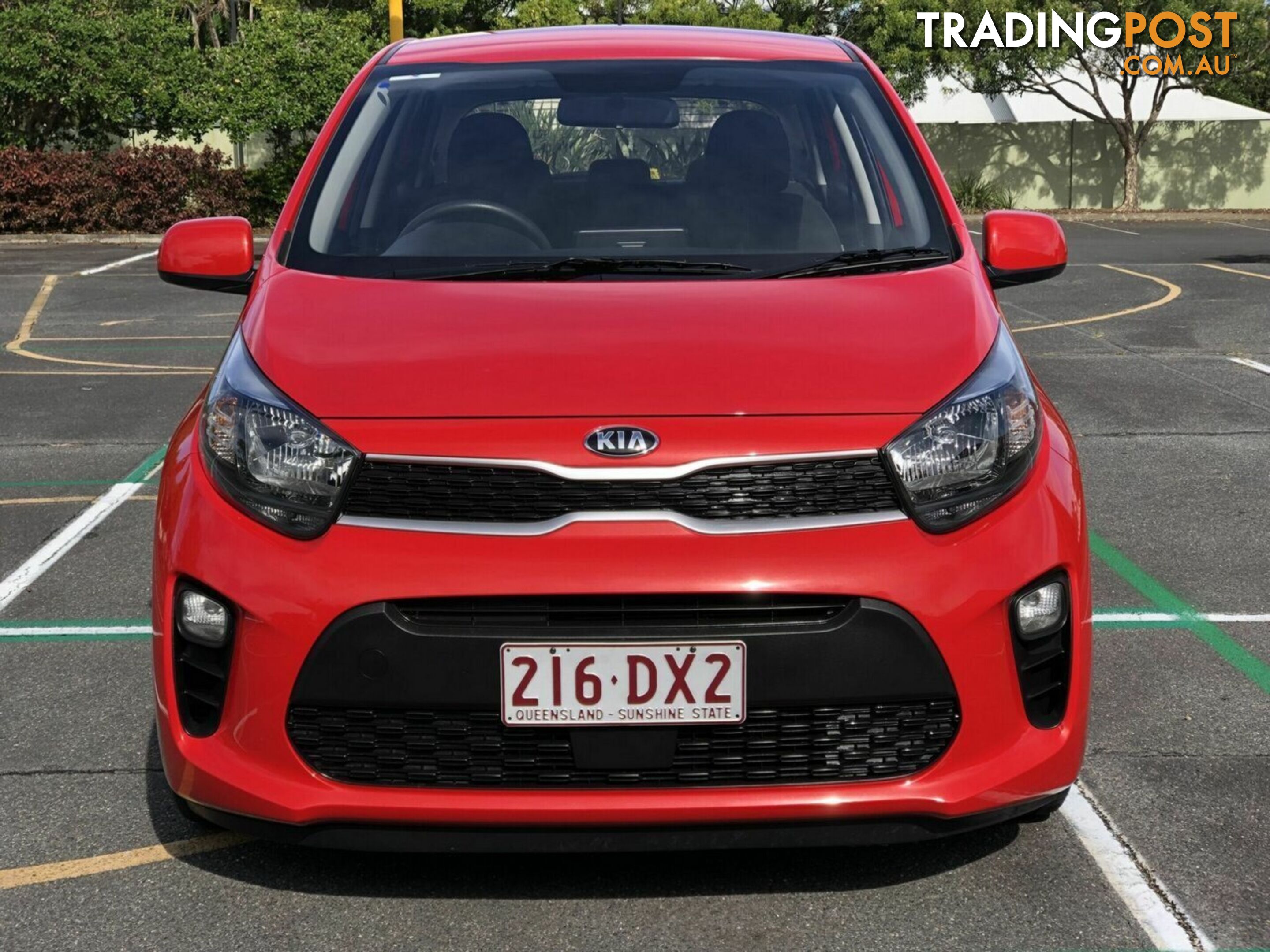 2017 KIA PICANTO S JA MY18 HATCHBACK