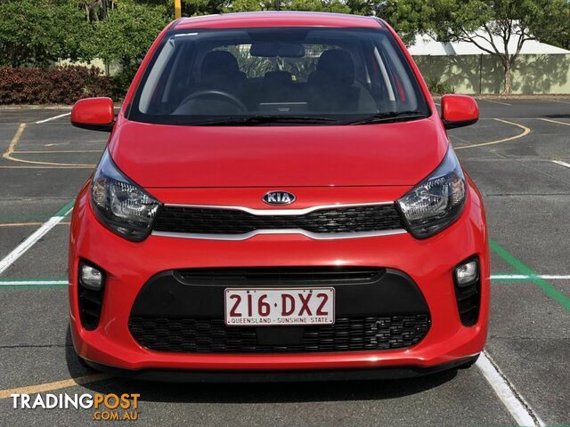 2017 KIA PICANTO S JA MY18 HATCHBACK