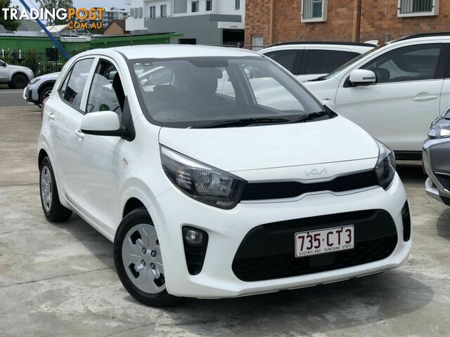 2021 KIA PICANTO S JA MY22 HATCHBACK