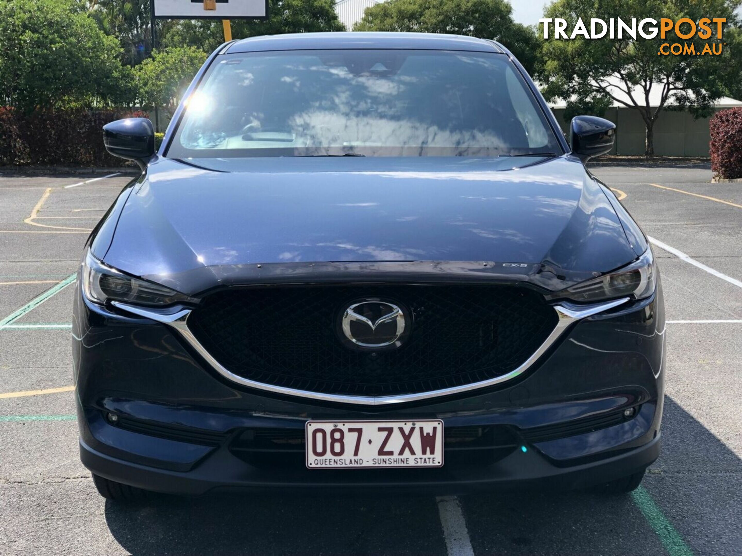 2019 MAZDA CX-5 AKERA SKYACTIV-DRIVE I-ACTIV AWD KF4WLA WAGON