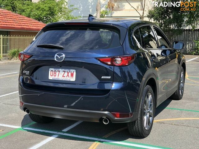 2019 MAZDA CX-5 AKERA SKYACTIV-DRIVE I-ACTIV AWD KF4WLA WAGON