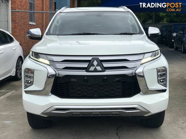 2022 MITSUBISHI PAJERO SPORT GLS QF MY22 WAGON